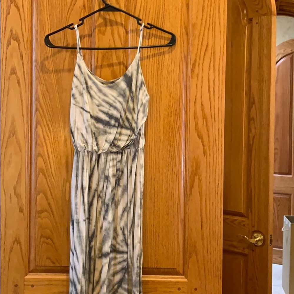 Maxi Summer Dress